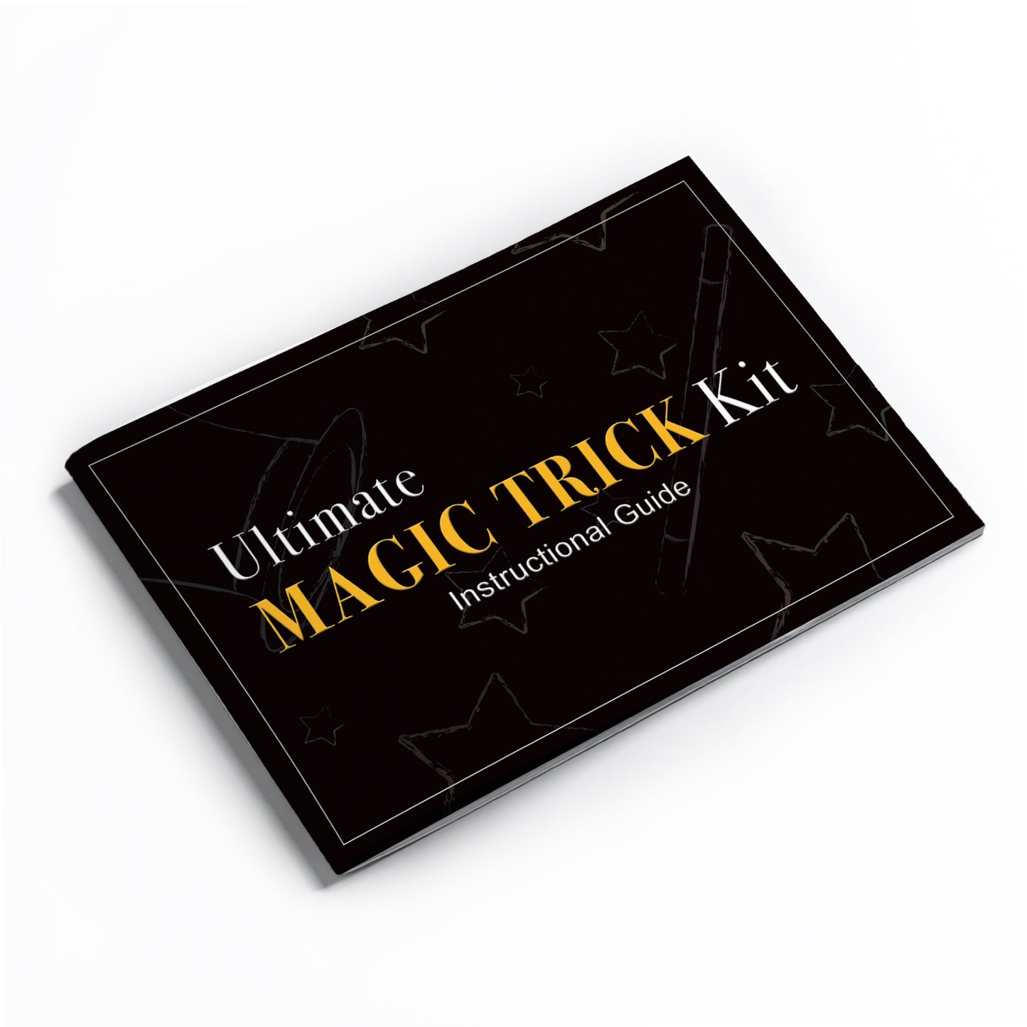 Ultimate Magic Trick Kit