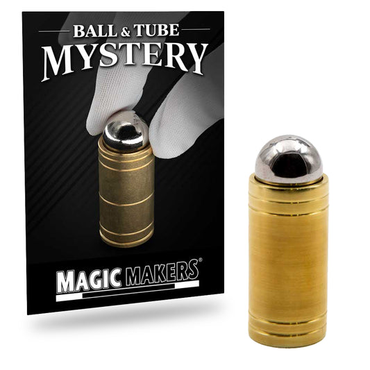 Ball & Tube Mystery
