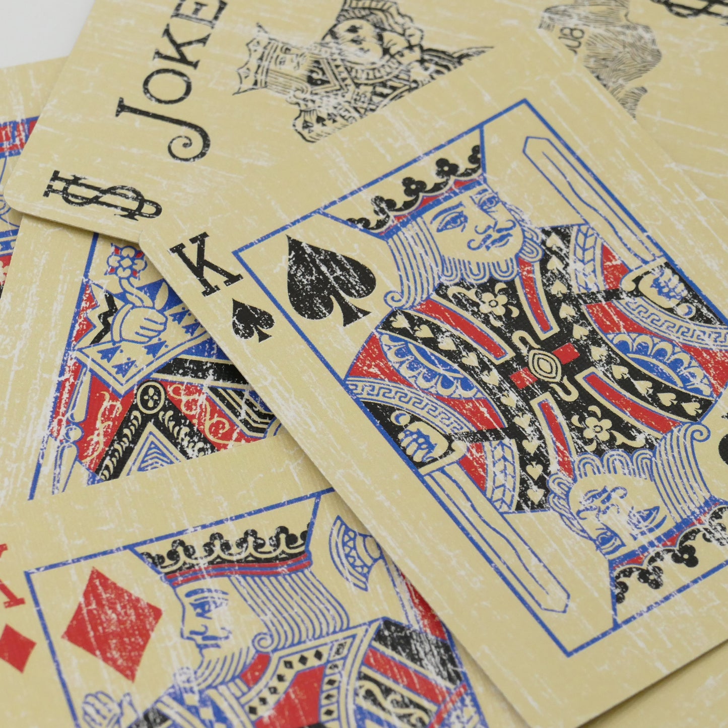 Vintage Bicycle Cards