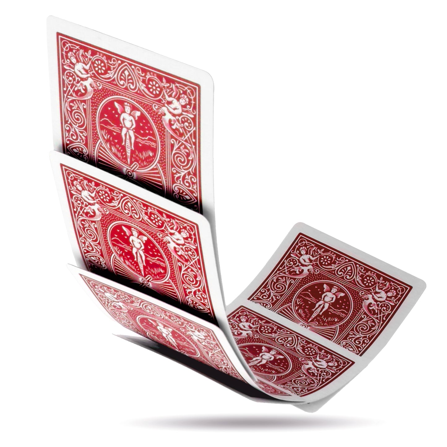 Double Back Bicycle Playing Cards