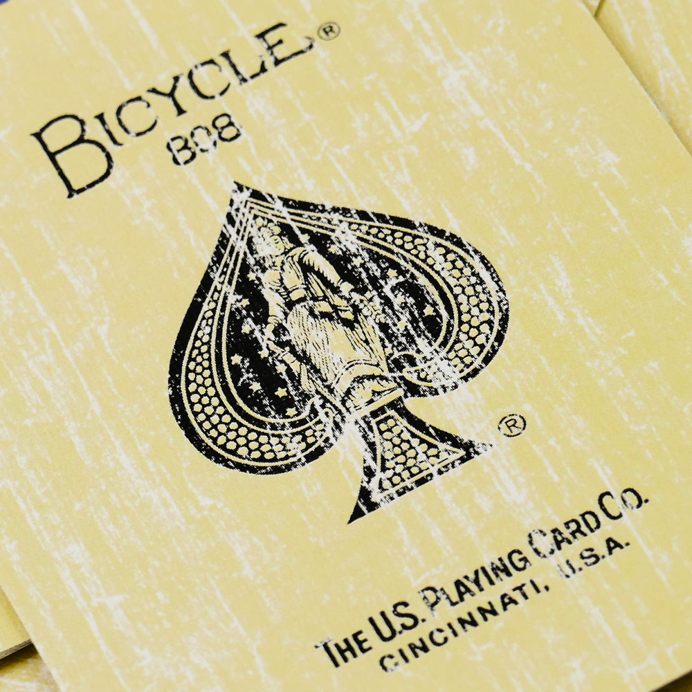 Vintage Bicycle Cards