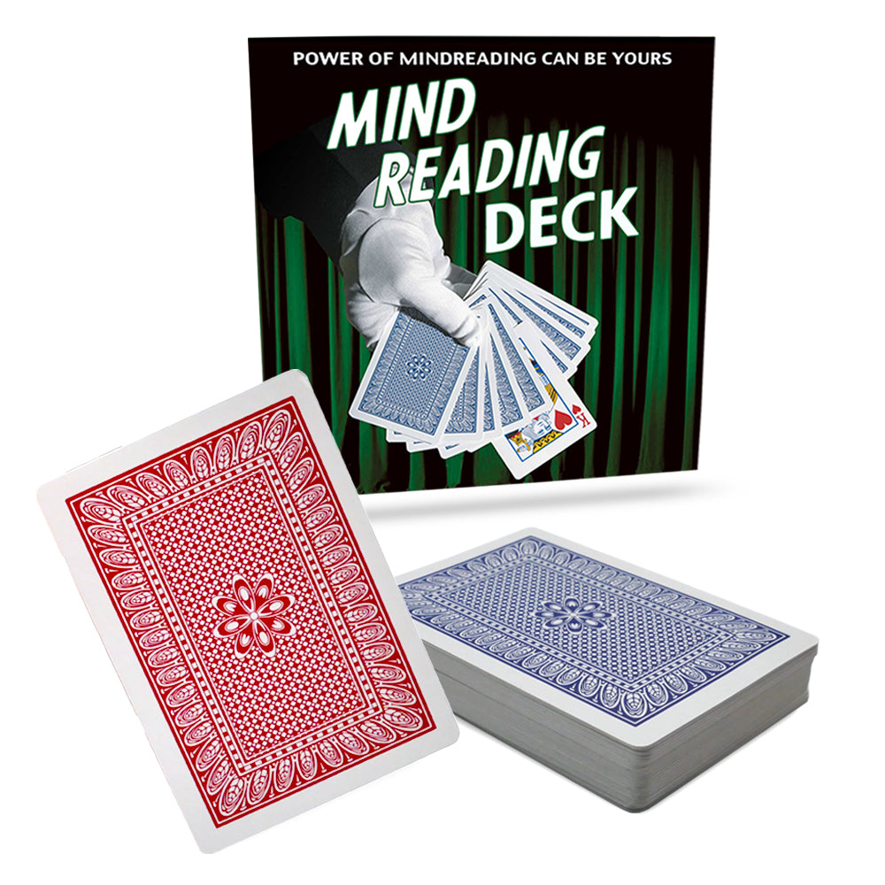 Mind Reading Deck