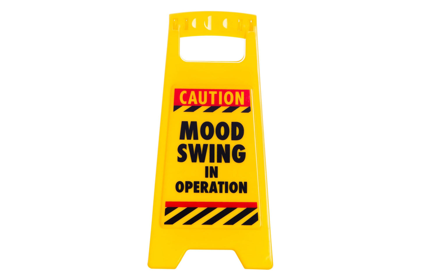 Mood Swing Warning Sign