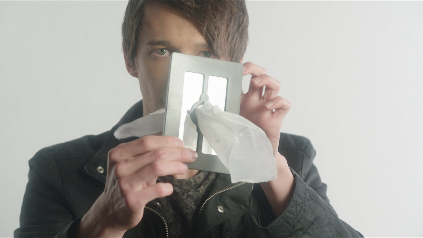 Silk Through Mirror