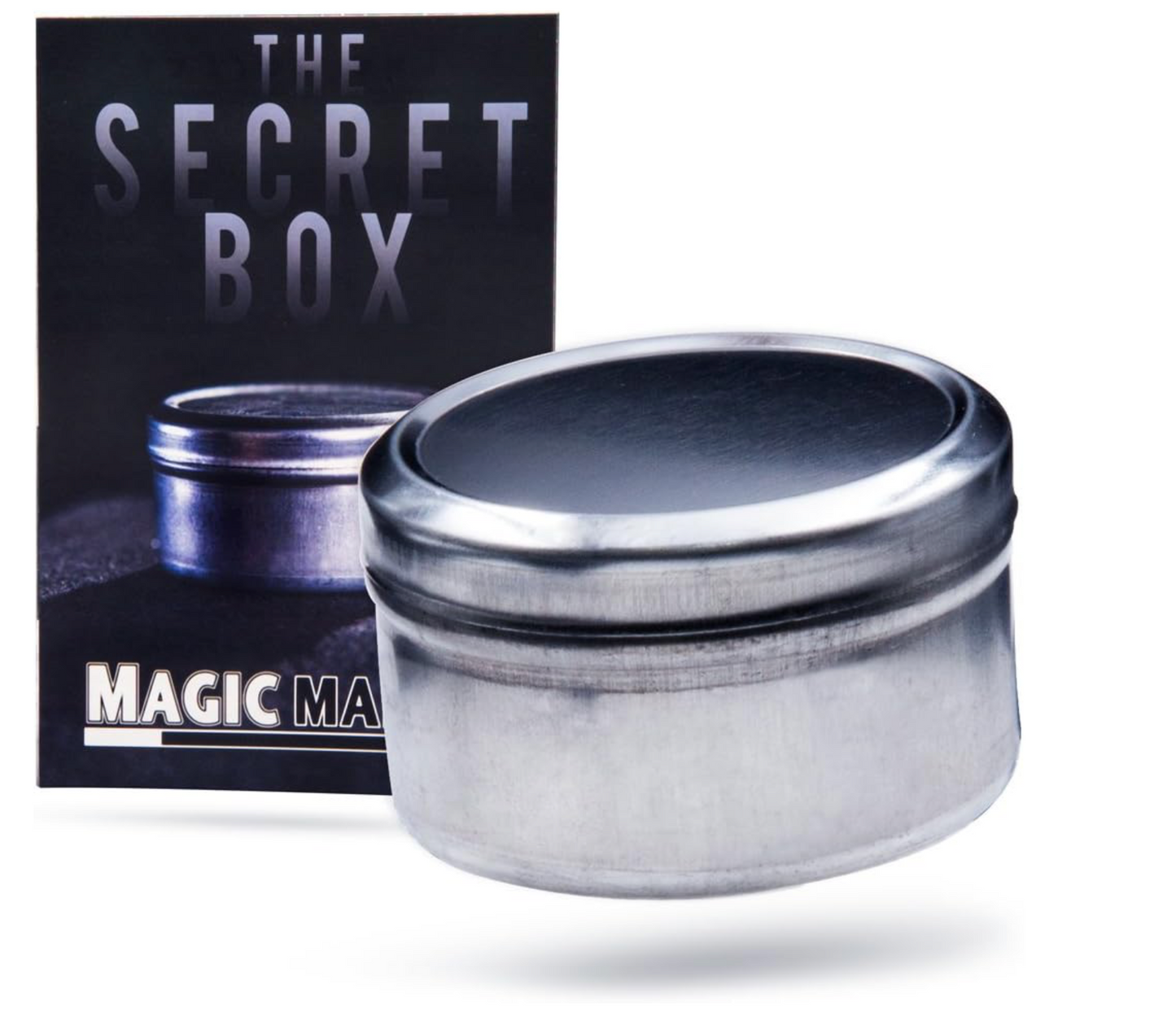 Explore the Ultimate Magic Trick Kit, packed with vibrant red sponge balls, a floating kit, and the intriguing Crazy Cube for mind-blowing tricks.