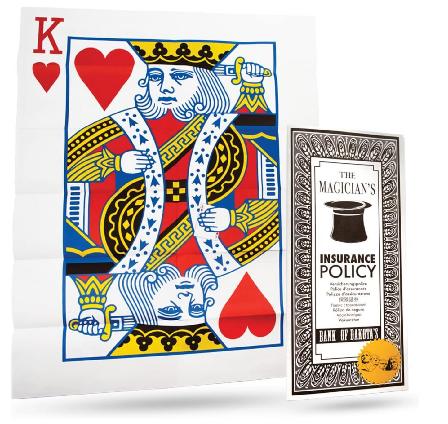 Ultimate Magic Trick Kit