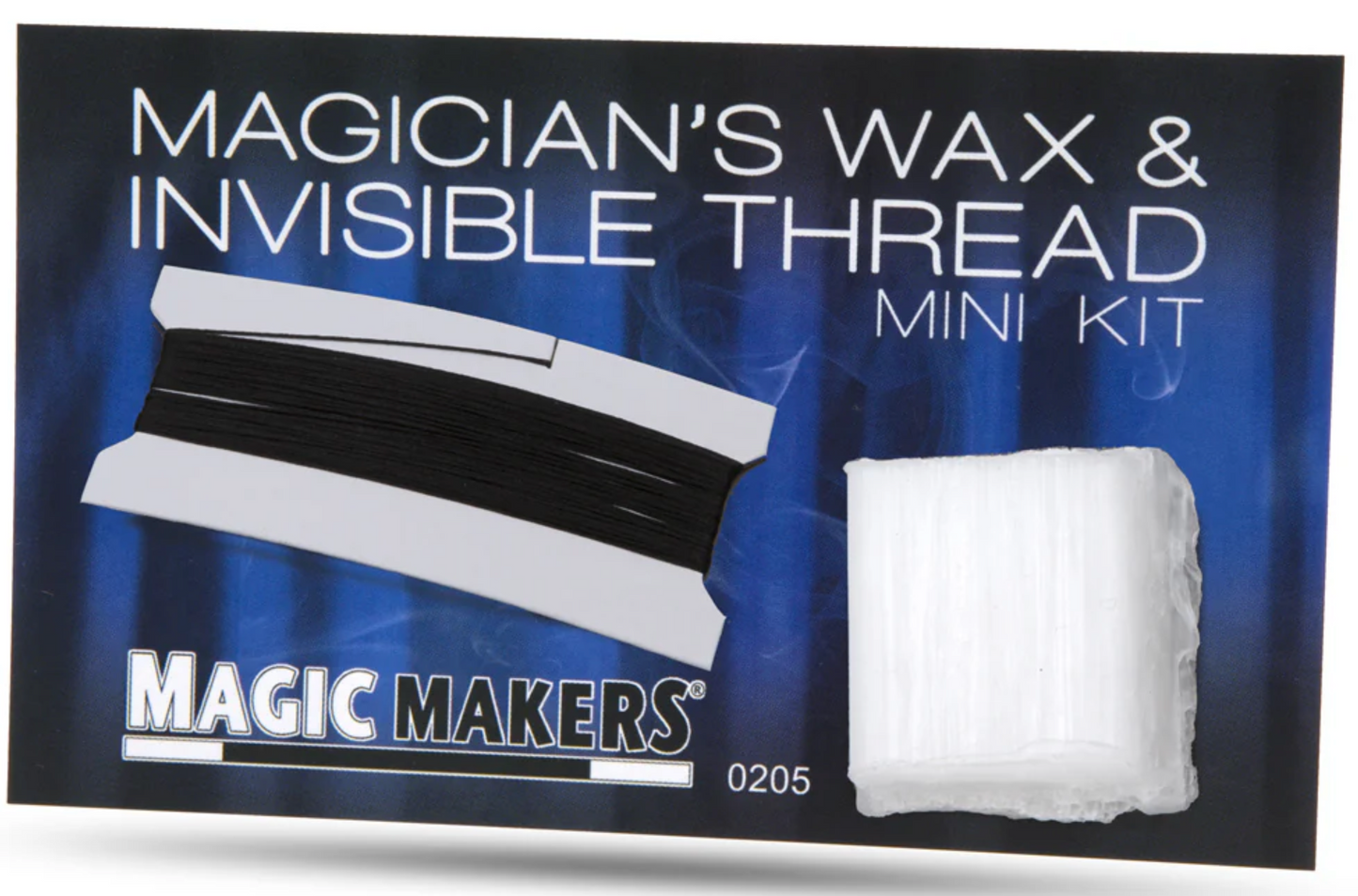 Dive into the world of illusion with the Ultimate Magic Trick Kit, featuring colorful props like red sponge balls and a marked deck.