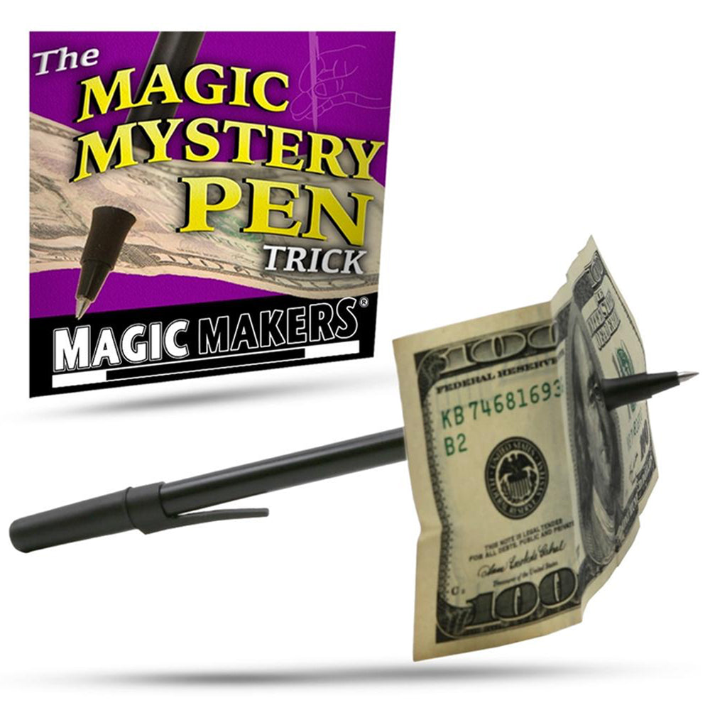 Ultimate Magic Trick Kit