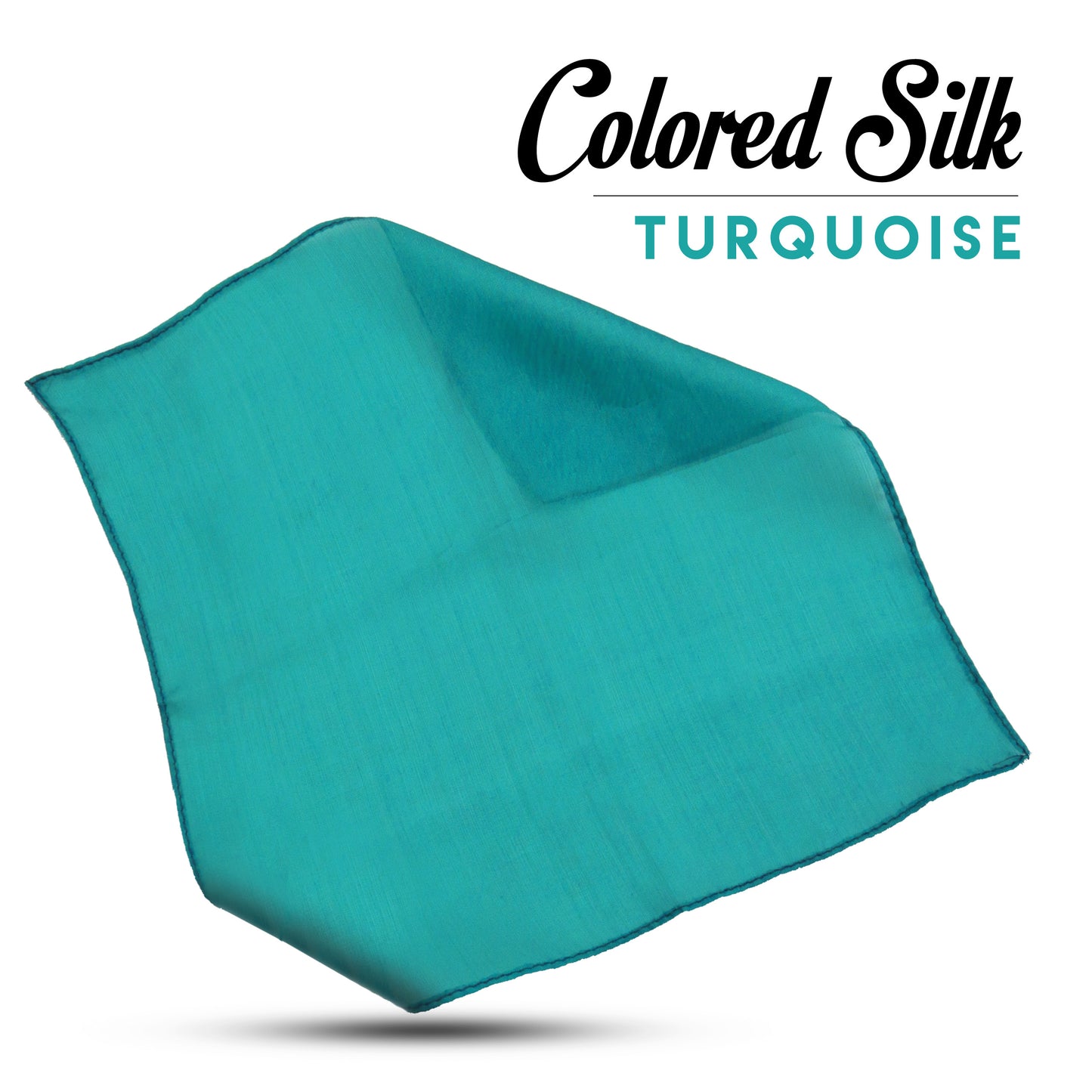 Professional Grade Colored Silks - Magic Makers