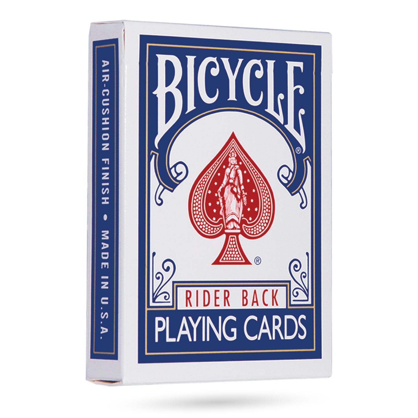 Explore the clever design of the Original Magic Makers Marked Deck, featuring subtle markings for impressive card tricks.
