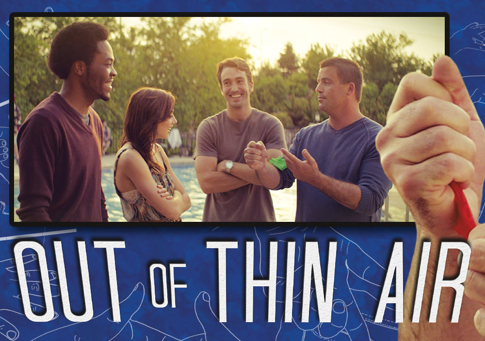 Out of Thin Air