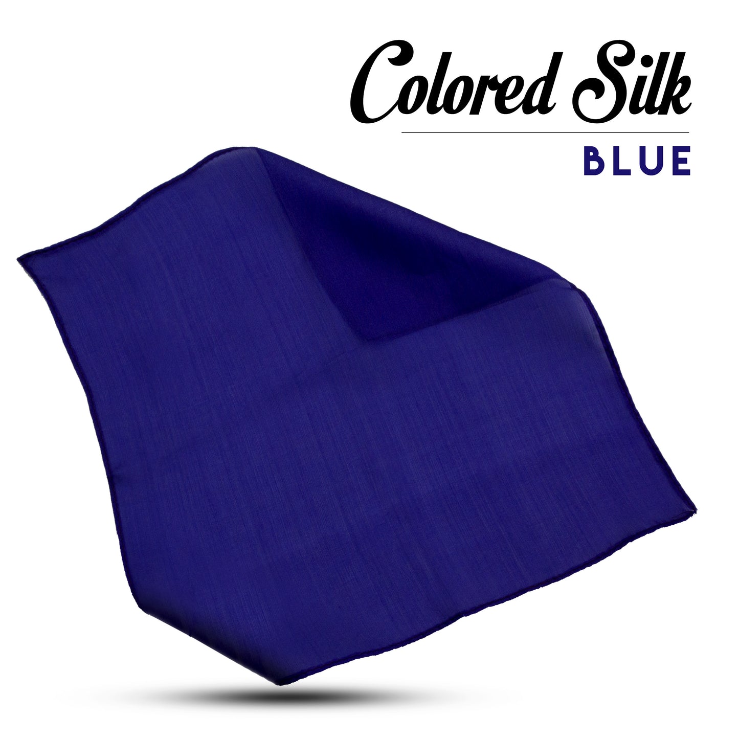 Professional Grade Colored Silks - Magic Makers