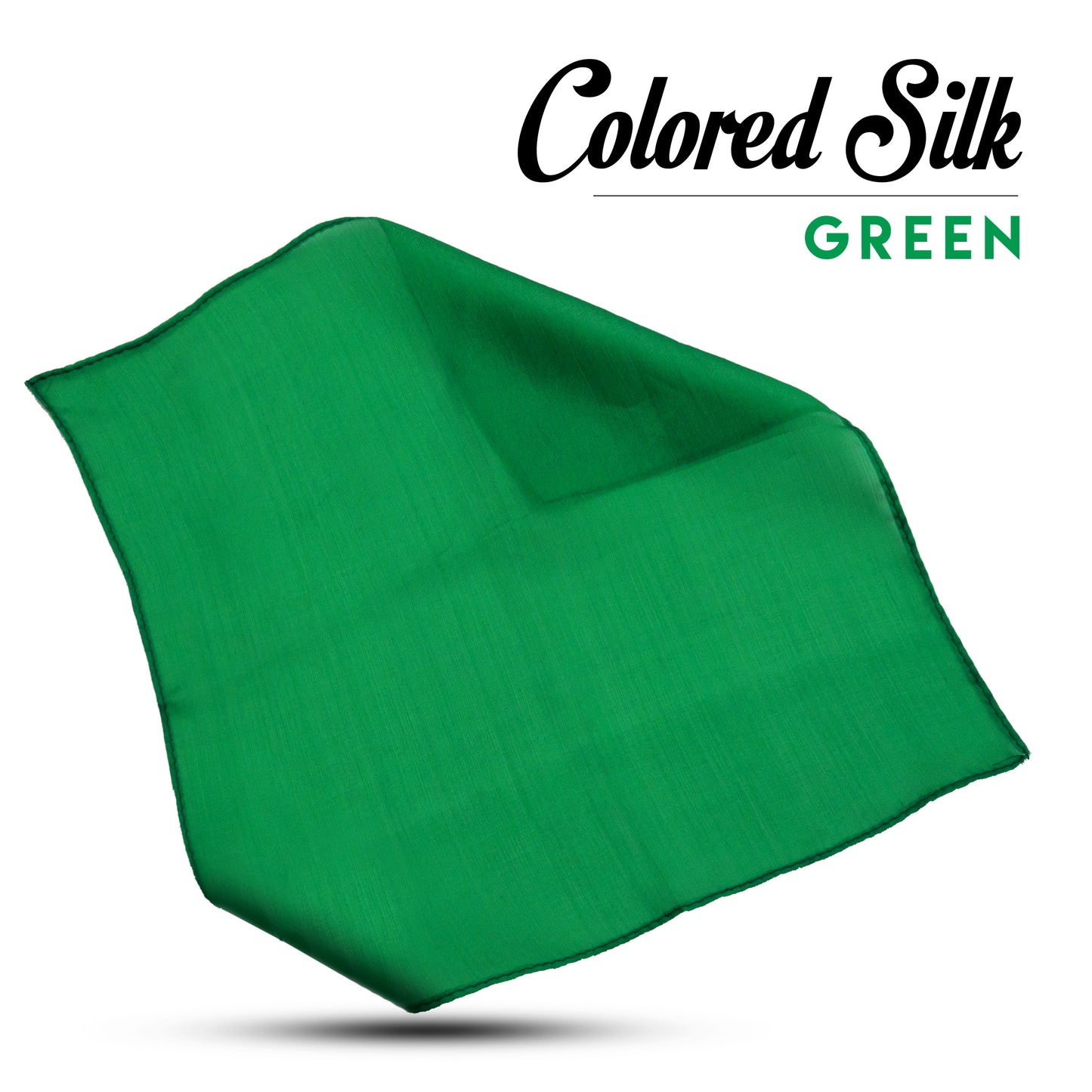Professional Grade Colored Silks - Magic Makers