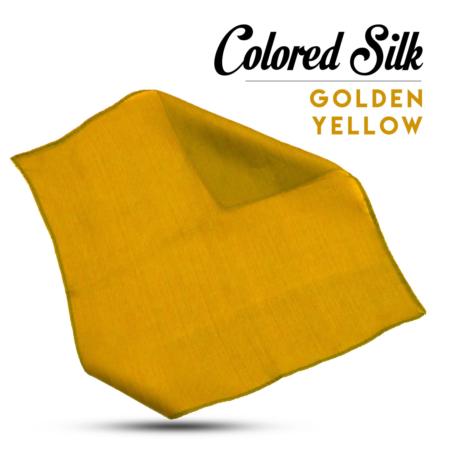 Vibrant array of professional grade colored silks in assorted hues, neatly folded and showcasing their smooth, glossy texture.