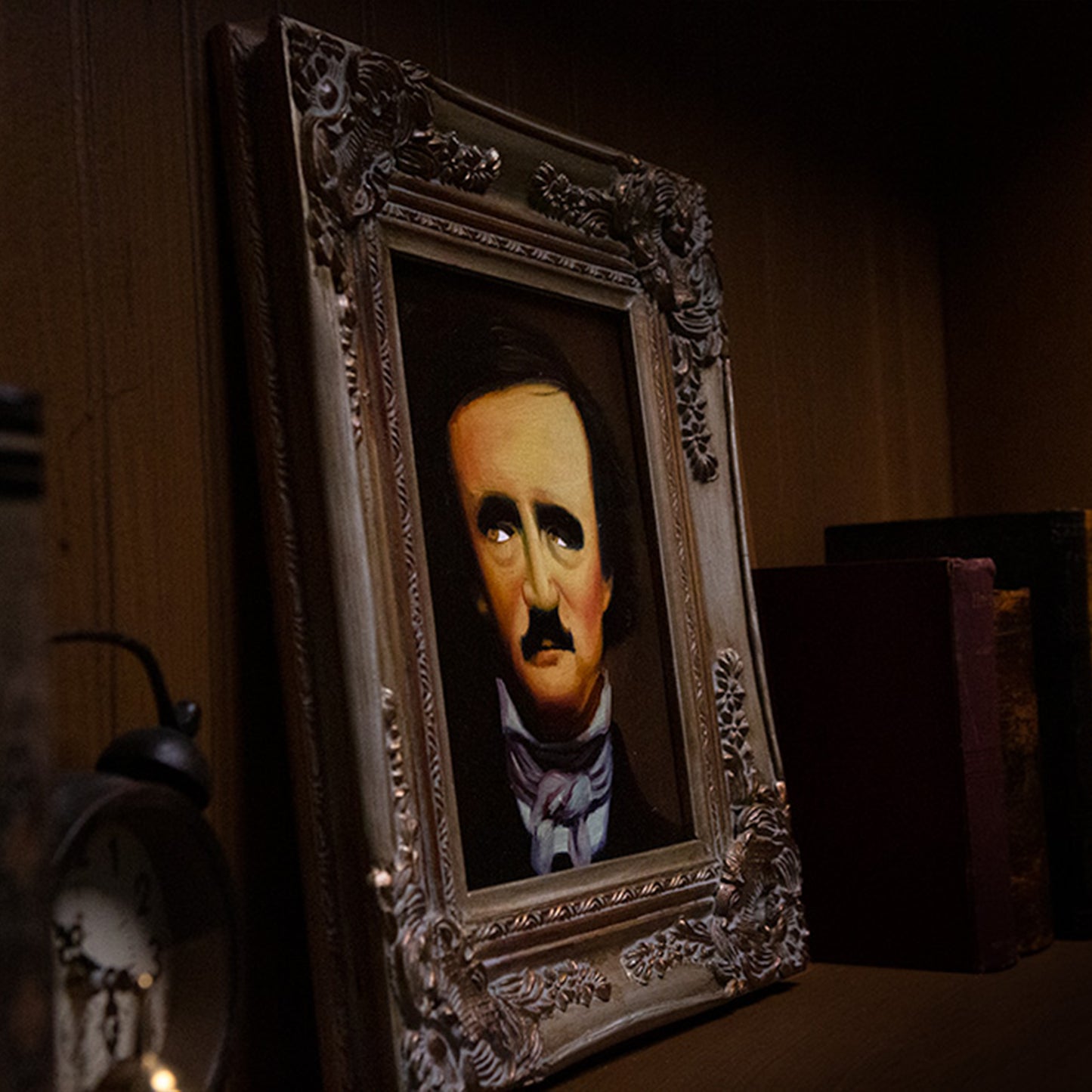 Haunted Paintings