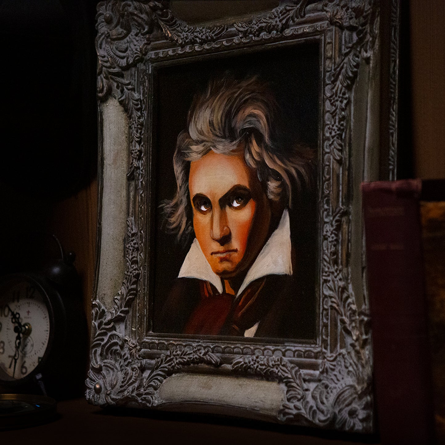 Haunted Paintings