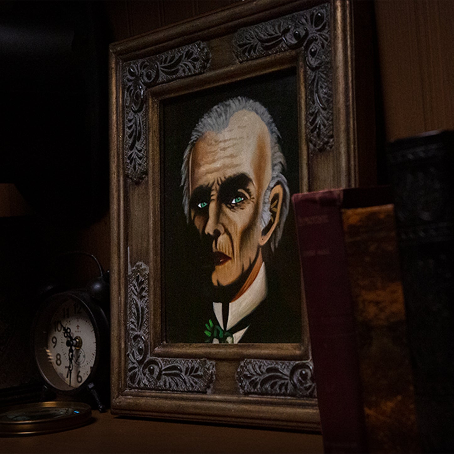 Haunted Paintings