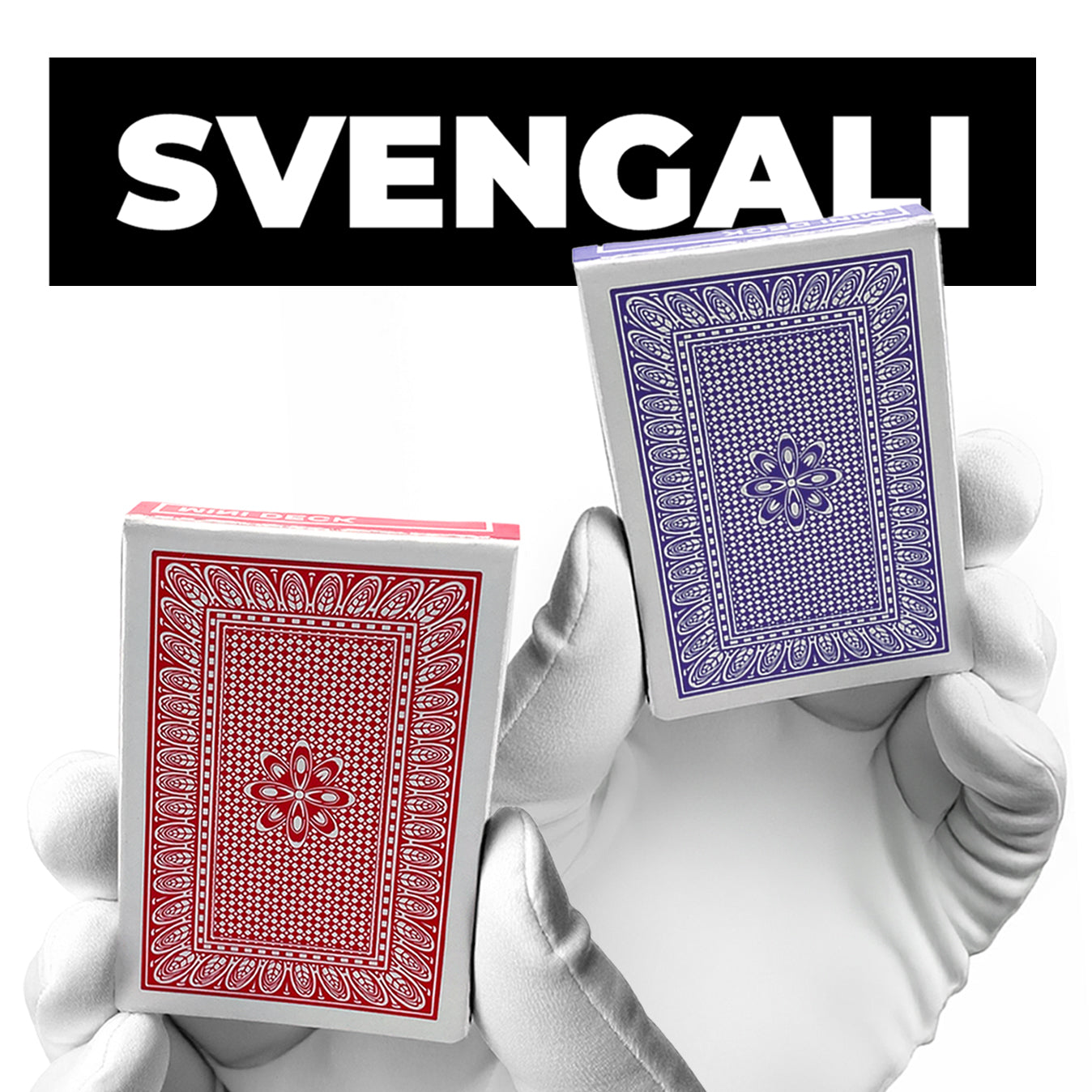 Mini Svengali Deck