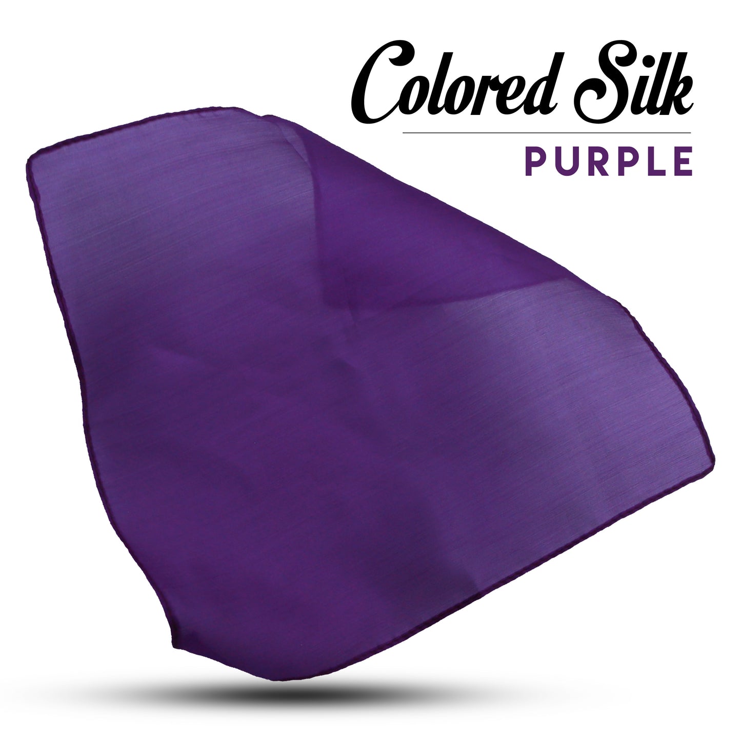Vibrant array of professional grade colored silks in assorted hues, neatly rolled and ready for artistic projects.