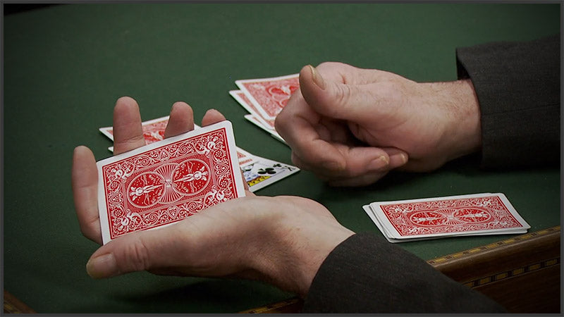 Explore the Magic Deception Deck, a vibrant set of trick cards that change colors and create mind-bending illusions.