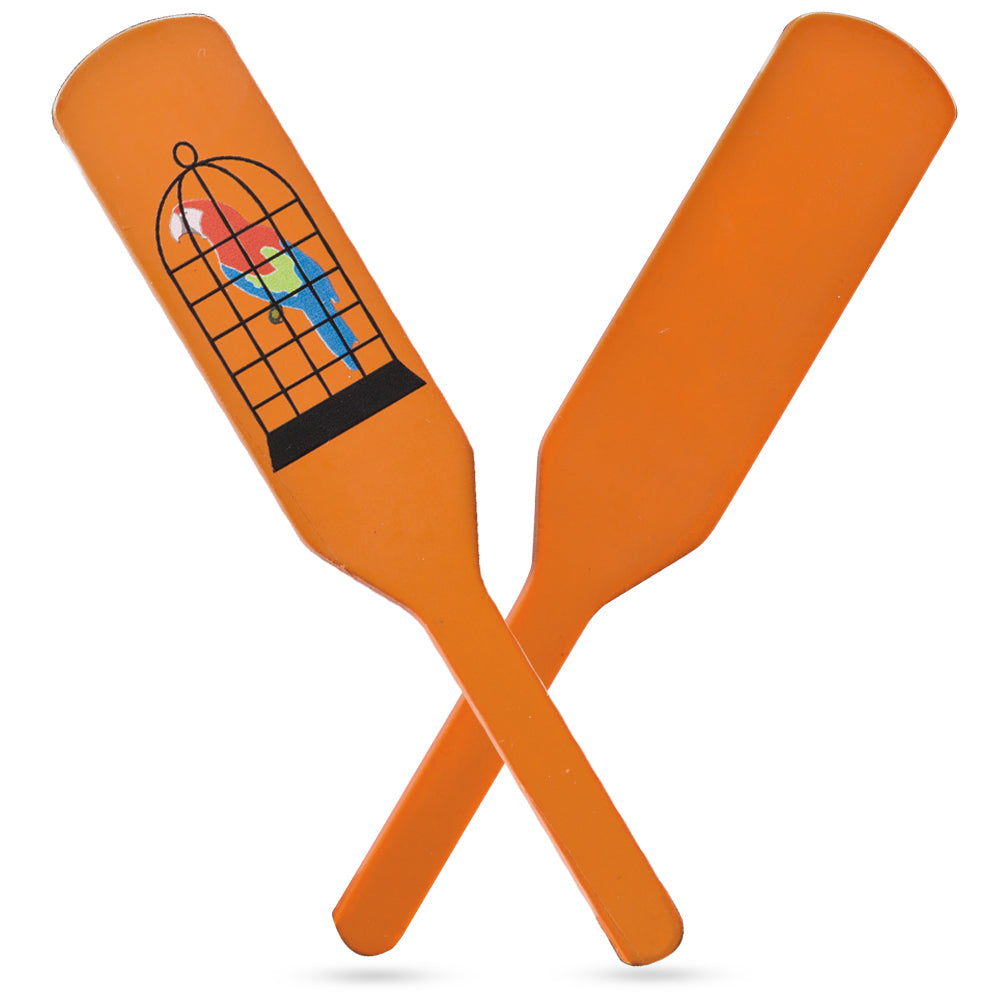 Paddle Move Magic Trick