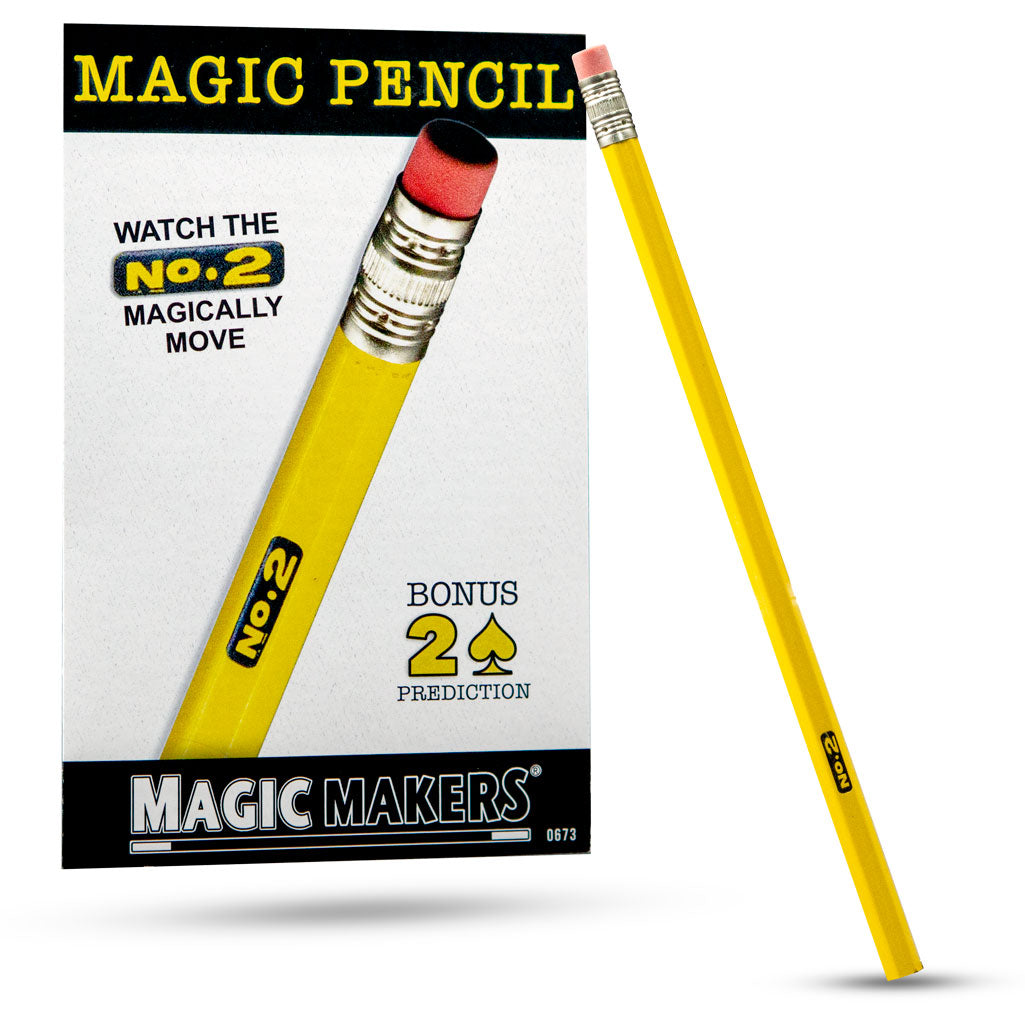 Crayon Magique - Magic Pencil