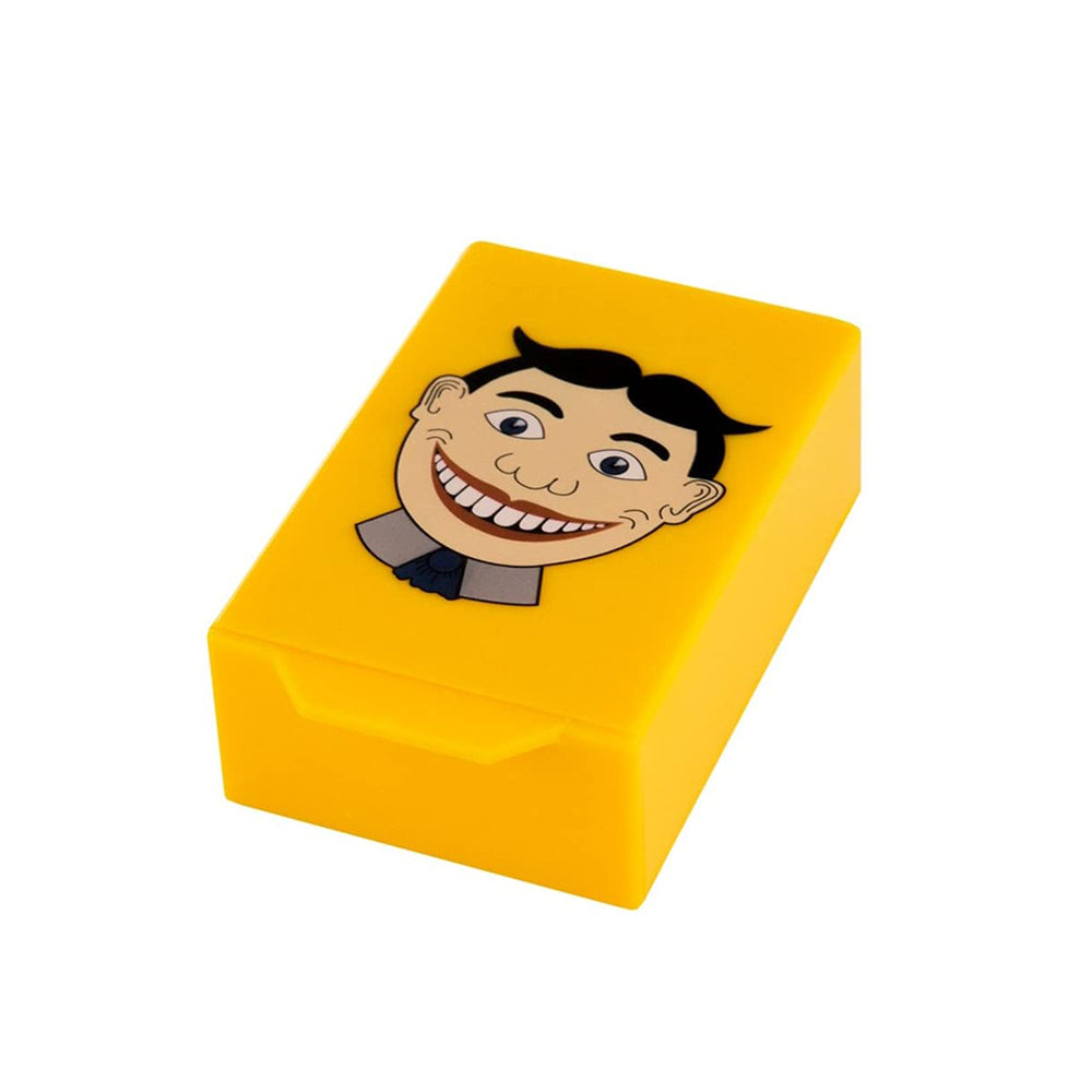 Explore the wonder of the Magic Trick Box, a compact wooden box with a mysterious design, perfect for vanishing tricks.