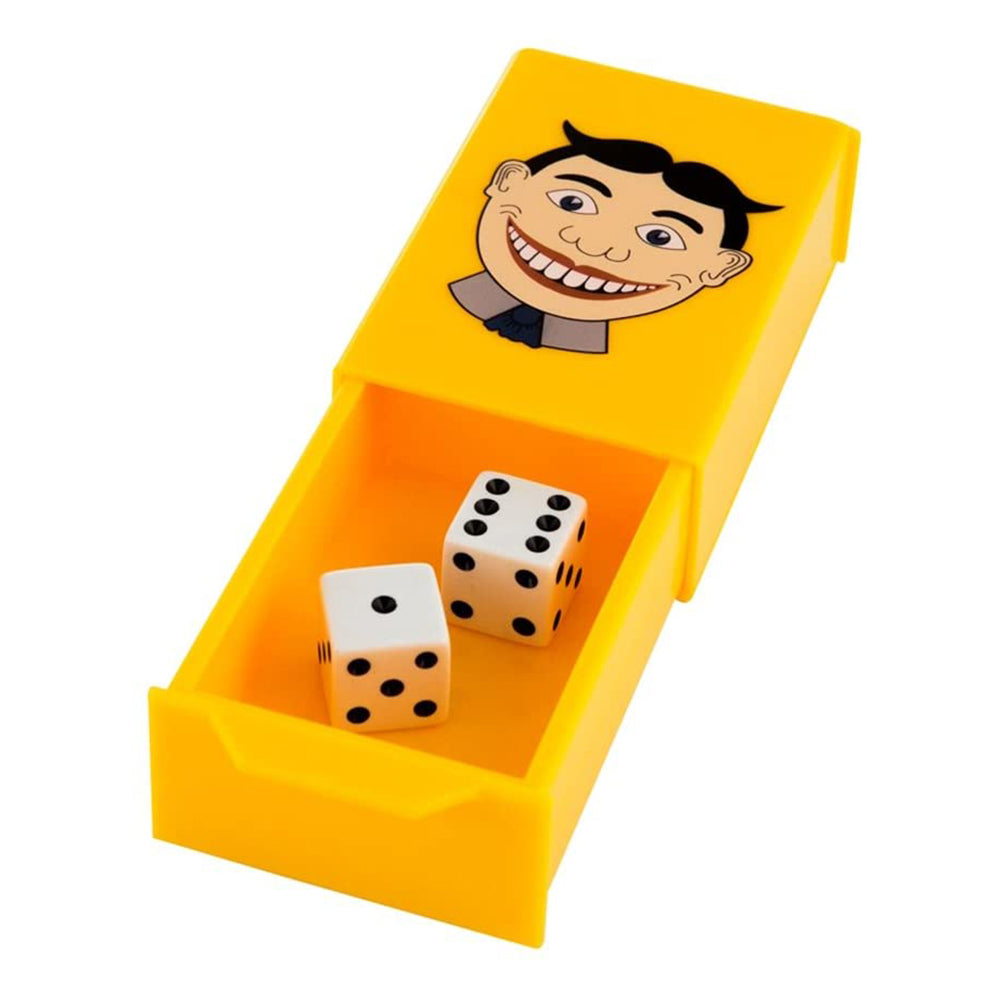 Explore the wonder of the Magic Trick Box, a small, sleek container designed to make objects vanish and reappear with ease.