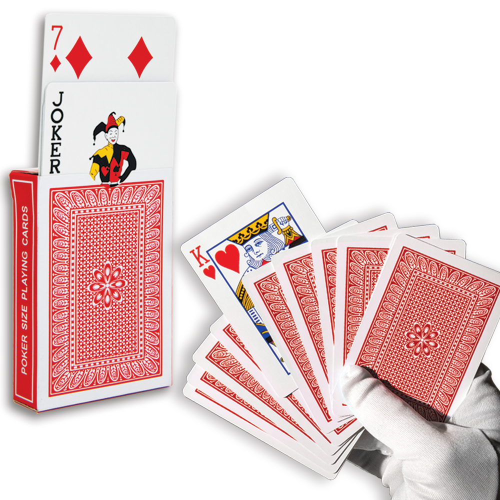 Magic Mystery Cards Kit