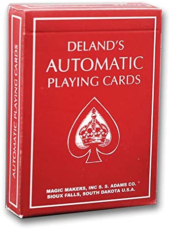 100 Card Tricks Kit