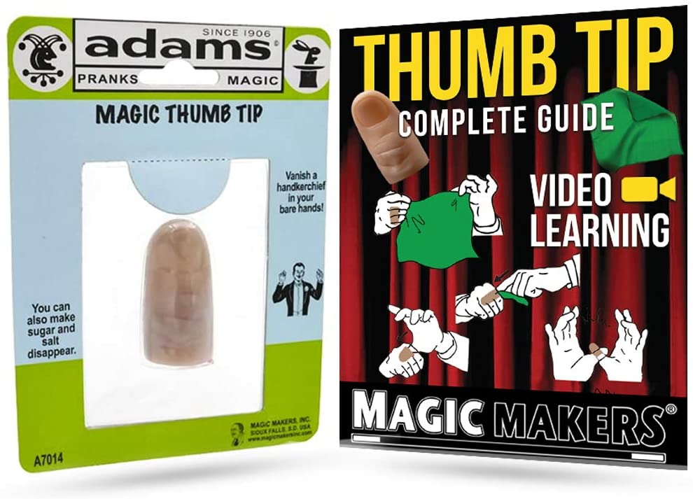 Magic Thumb Tip