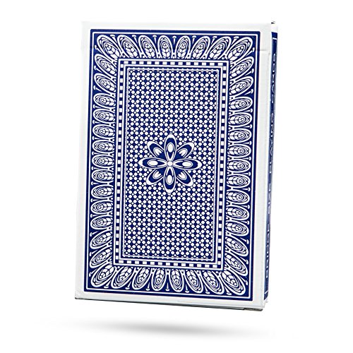 Svengali Deck Pro Brand Bridge (Red or Blue)