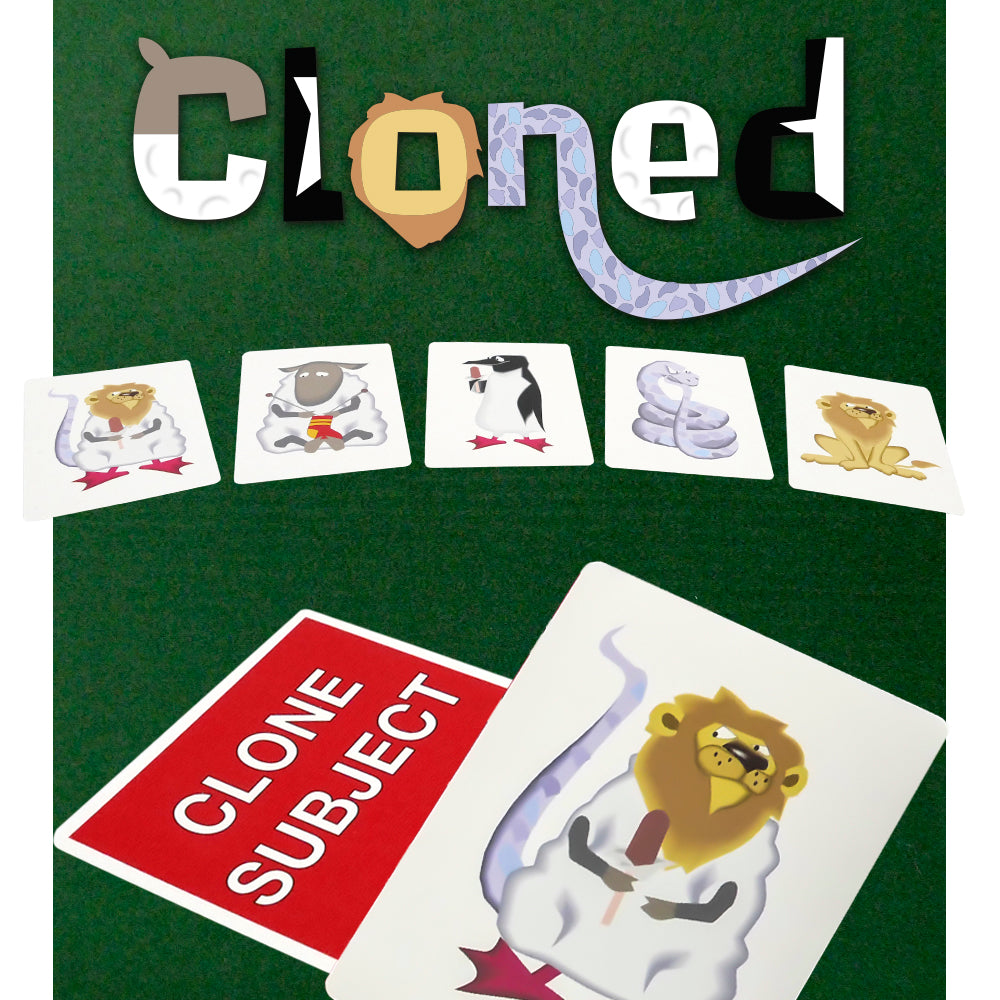 Not Another 3 Card Trick & Cloned Packet Tricks with Training Course