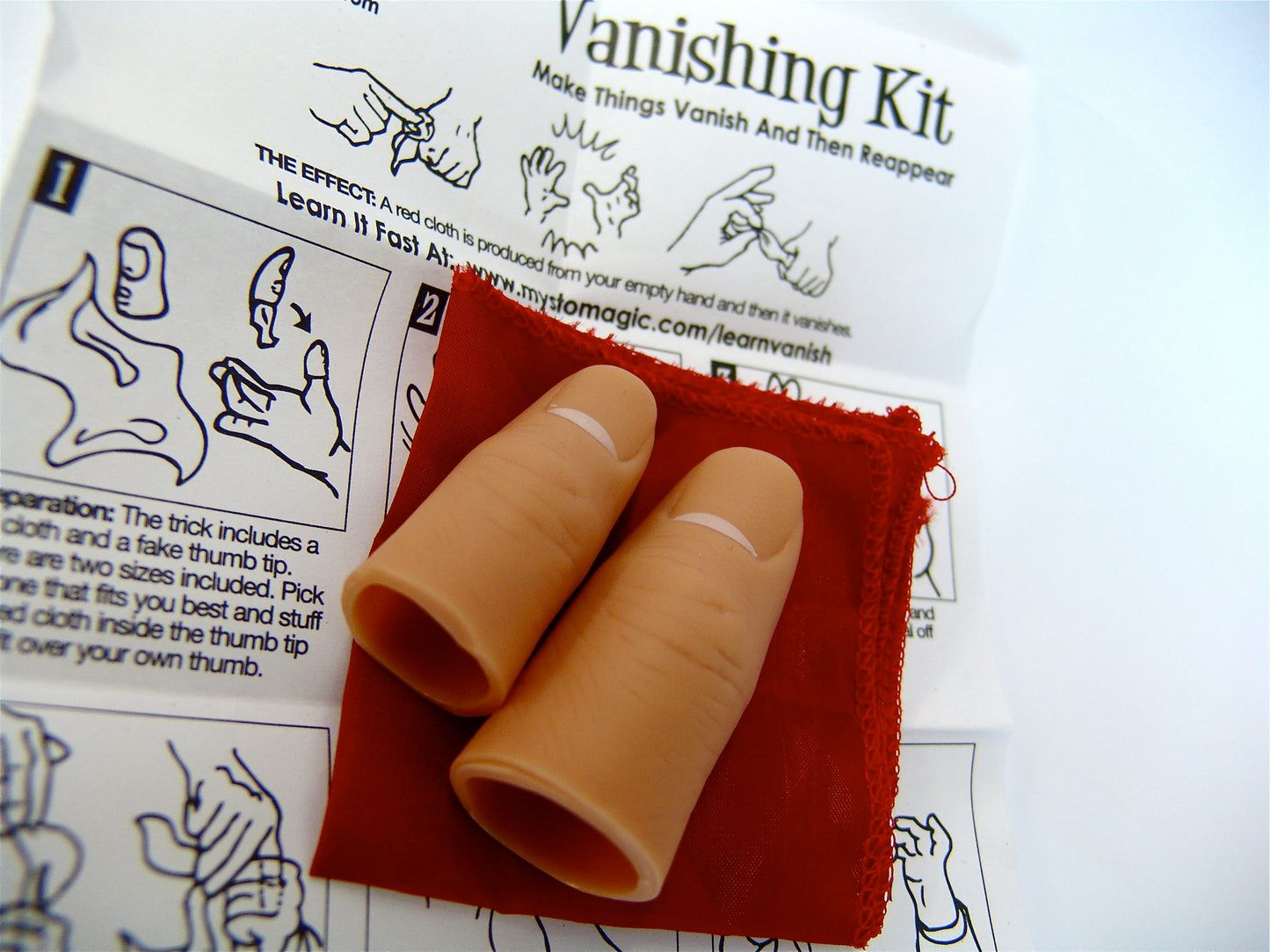 Vanishing Kit