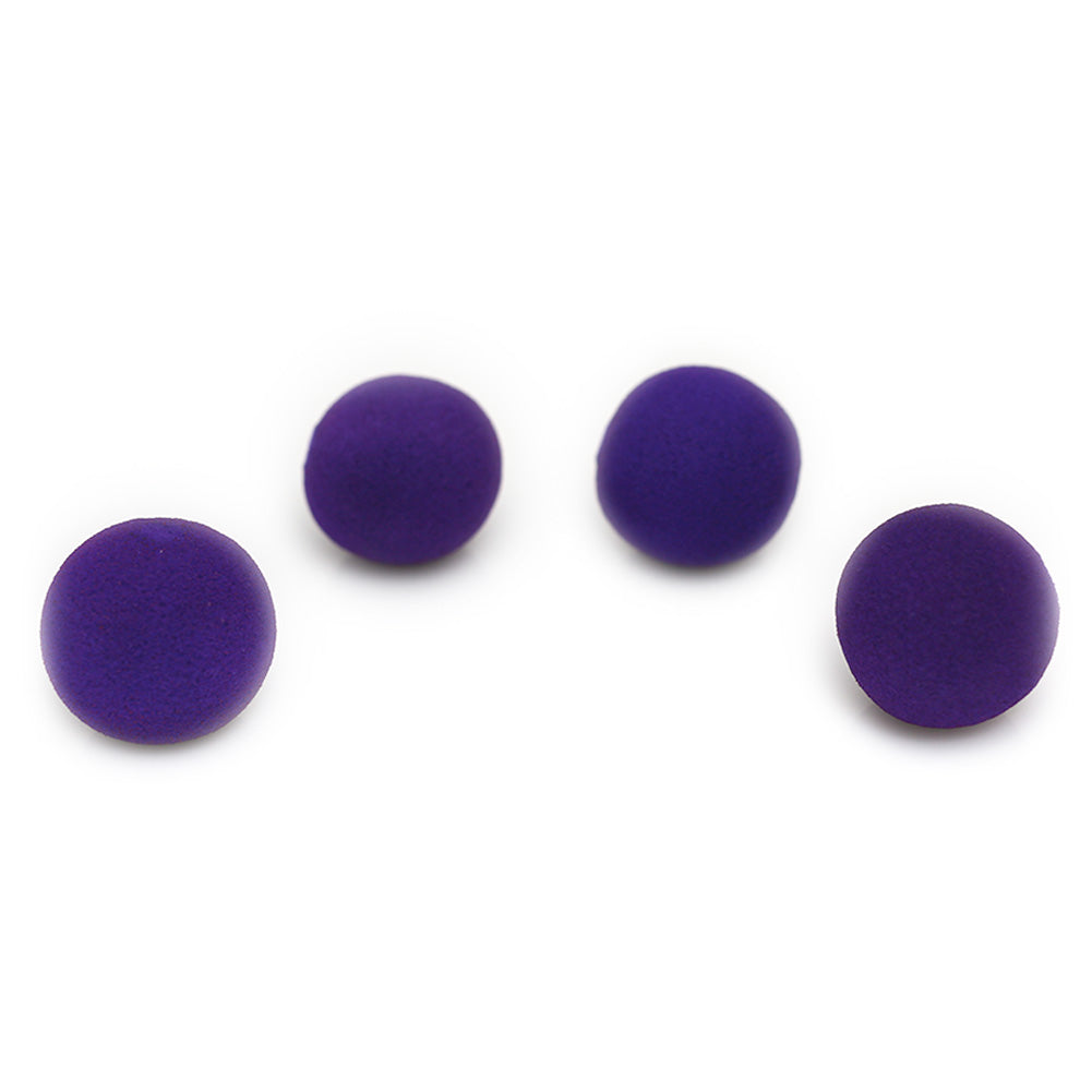 Mystic Purple Sponge Balls