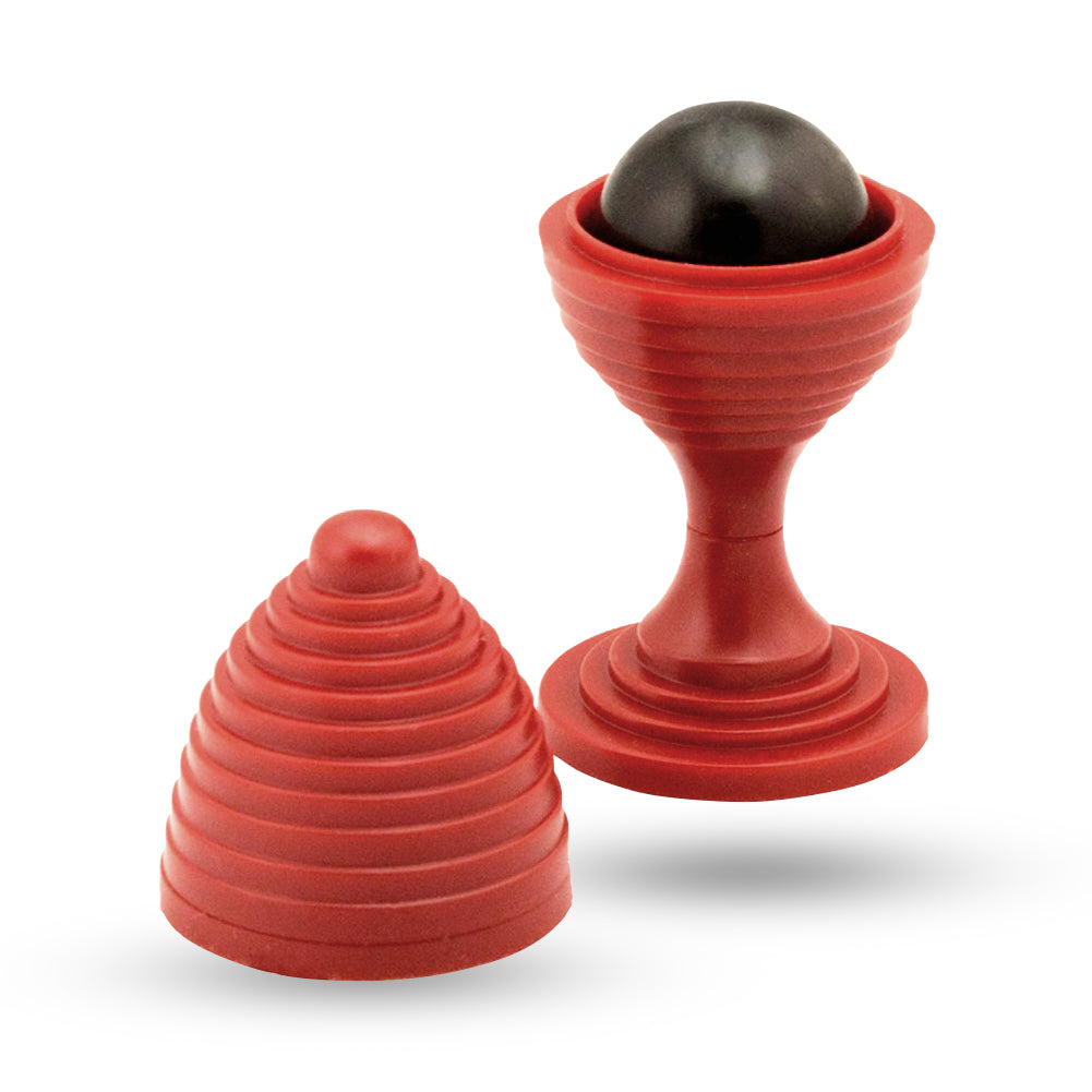 Magic Ball & Vase