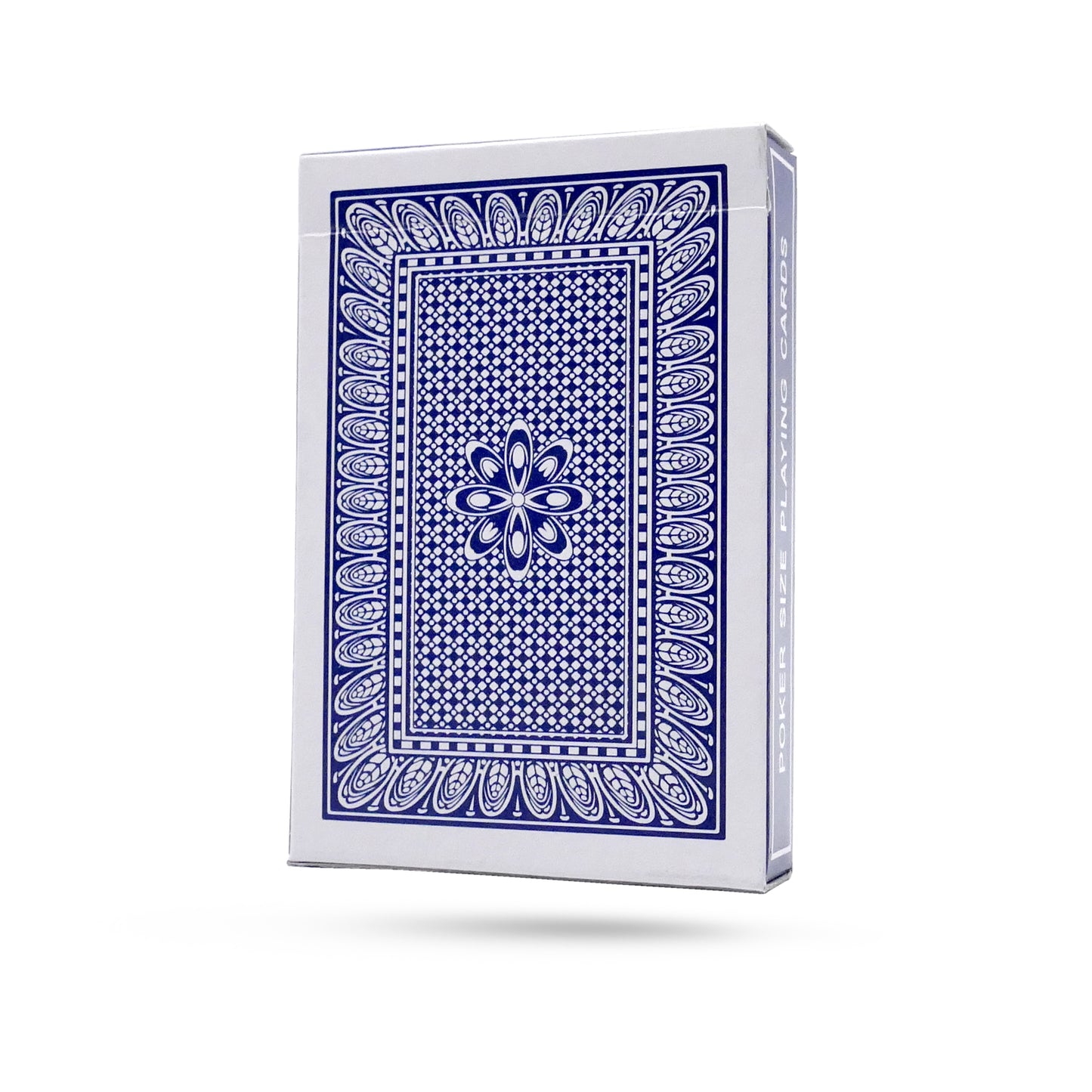 Explore the Magic Vanishing Deck, a blank deck that transforms into vibrant, full-color poker cards with a mind-bending trick!