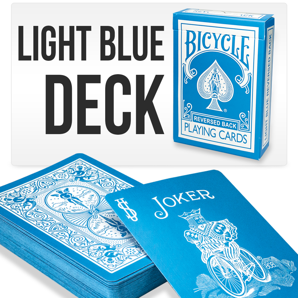 Bicycle pack of cards sale
