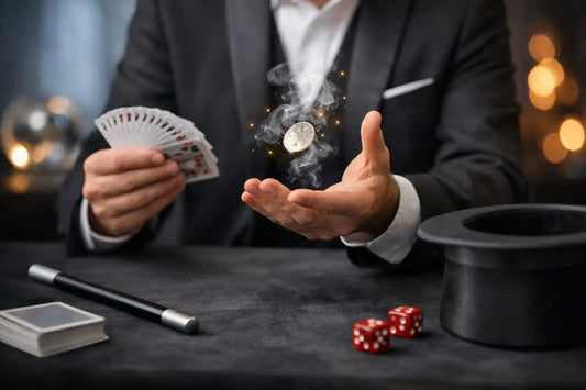 A Guide to Building Magic Routines