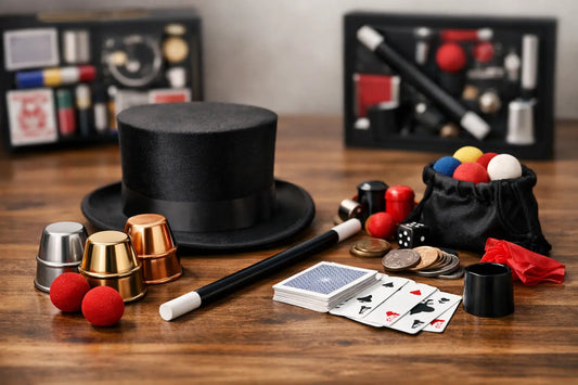 Which Magic Kit Suits Beginners Best?