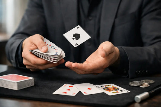 Playing Card Magic Guide for Beginners