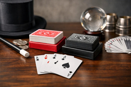 10 Best Card Decks for Magic