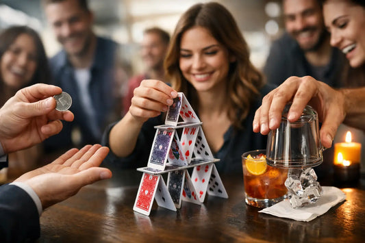 10 Easy Tricks to Impress Friends Fast