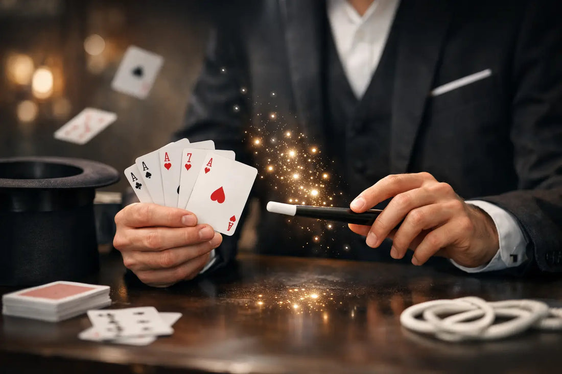 Best Online Magic Course for Beginners