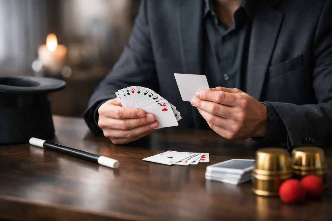 How to Start a Magic Hobby That Sticks