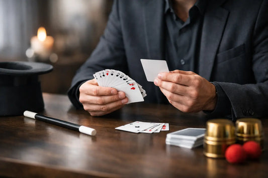 How to Start a Magic Hobby That Sticks