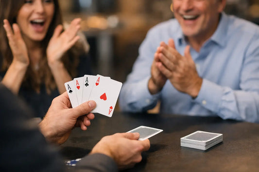 7 Self Working Card Tricks That Get Reactions