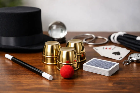 Guide to Beginner Magic Supplies That Work