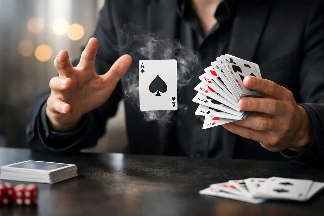Magic Tricks with Playing Cards That Wow