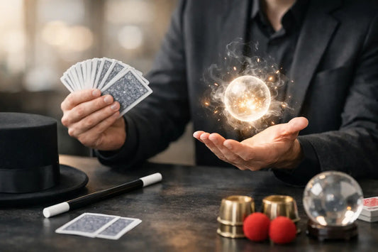 How to Start Learning Magic Fast